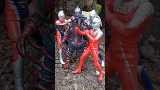 Ultraman Vs Monster Hipporito Yang Pura-Pura Baik #shorts #ultraman #lucu #funny #fyp
