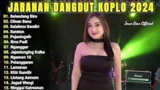 DANGDUT KOPLO TERBARU 2024  JARANAN DANGDUT .