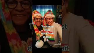 Rainbow Grannies put up tree #lgbt #pittsburgh #love #lgbttogether #Christmas #funny #lesbian