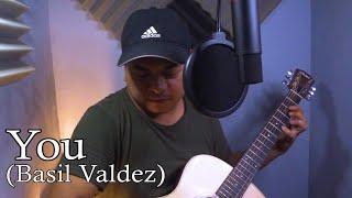 You  Basil Valdez Mark Unplugged cover