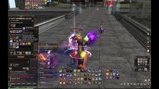 Lineage II Naia Siege Stream Feoh POV