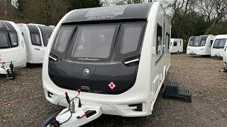 2017 Swift Challenger 560 Alde