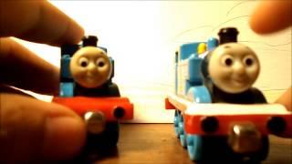 Original 2002 take along Thomas review