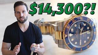 ROLEX SUBMARINER REVIEW 2020 Is it WORTH $14300??