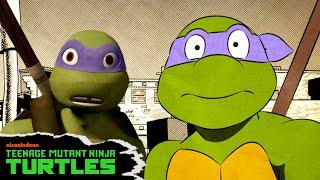 Every Ninja Turtle Crossover Ever   Teenage Mutant Ninja Turtles