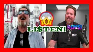 RICHARD HEART JOHN MCAFEE BEST & LAST INTERVIEWBEFORE HIS DEATH