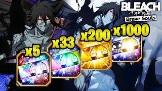 Open All Tickets  BLEACH BRAVE SOULS