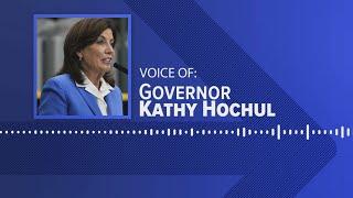 NY Governor Kathy Hochul says she has skin cancer