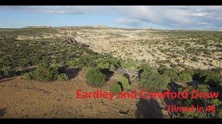 San Rafael Swell UT Eardley Draw 4K