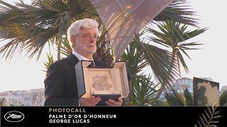 PALME DOR DHONNEUR – Photocall – PALMARES – English – Cannes 2024