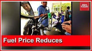 Cut On Excise Duty On Fuel Prices A Drama By Modi Govt  Congress
