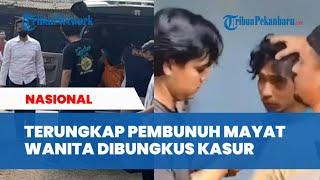 TERUNGKAP Pembunuhan Mayat Wanita Terbungkus Kasur di Cikupa Tengerang Pelaku Ditangkap