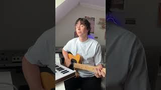 Oasis - Supersonic guitar loop + tabs #oasis #liamgallagher #noelgallagher #guitartabs #guitarloop