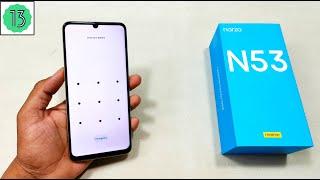 Realme Narzo N53 Hard Reset  Realme RMX3761 Pattern Lock Remove Without Pc  Forgot Password 