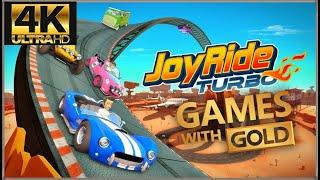 Joy Ride Turbo - Início de Gameplay e História -  JOGO DIVERTIDO E DE GRAÇA 【4K60ᶠᵖˢ UHD】