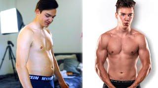 My Brothers Incredible 30 Day Body Transformation
