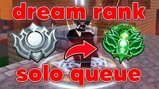 Best Strats to Get UR DREAM Rank Before the Season ends Solo Queue