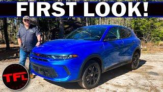 The 2023 Dodge Hornet GT Isnt What I Expected Given the Competition Lets Check It Out