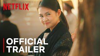 Maria Clara at Ibarra  Official Trailer  Netflix Philippines