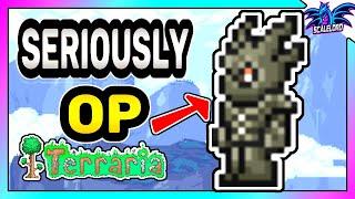 How to Make NECRO ARMOR in Terraria EASY