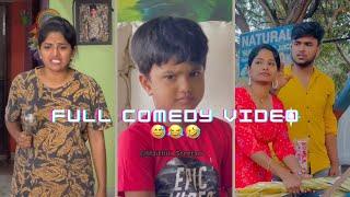 Pillalu kaadu pidugulu  MaithiliSreetan  Telugucomedy  Funny videos