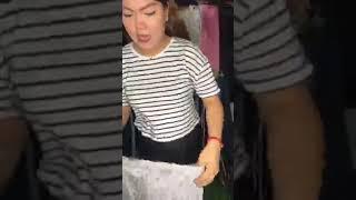 Try On Haul See through Clothes and Fully Transparent Women Lingerie 10