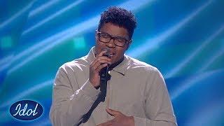 Tore shows a need side of himself with this Shawn Mendes cover   Idols Norway 2020