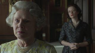 Queen reconsiders the decision of stepping down - The Crown Season 6