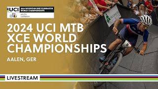 Live Broadcast  2024 UCI Mountain Bike Eliminator World Championships Aalen GER