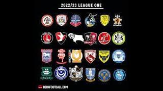 202223 League One Predictions