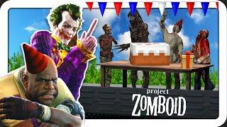 This is PURE Zombie Survival done RIGHT  Project Zomboid