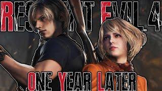 How Does Resident Evil 4 Remake Hold Up?  One Year Later Review