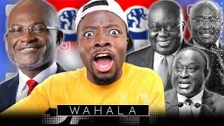 Ken Agyapong Drop Secrets + goes after Bawumia Alan Cash & NPP Party