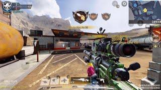 The New One - Call Of Duty Mobile Gameplay Multiplayer @KSFX9