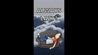 how to end laziness for Salah #shorts