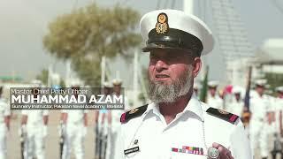 PAKISTAN NAVY DRILL INSTRUCTOR