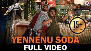 Yennenu Soda - Full Video  Hebbuli  Kiccha Sudeep & Ravichandran  Rajesh Krishnan & Vijay Prakash