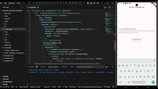 Flutter Textformfield Validator Email Explained  2024  Flutter Tutorial