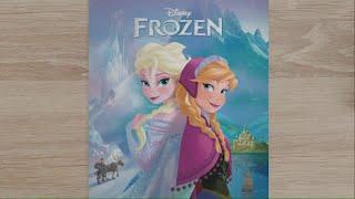 Frozen Watch + Read - Walt Disney World Resort TV Bedtime Stories