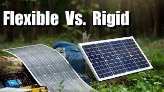 Flexible vs Rigid Solar Panels The Complete Technical Comparison