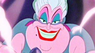 The Little Mermaid  Poor Unfortunate Souls  Disney Sing-Along