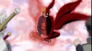 AMVNARUTO CONTROLANDO AL KYUBI