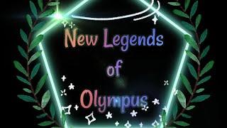New Legends of Olympus A percy jackson fanfic Intro pls read desc.