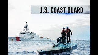 U.S. Coast Guard • Semper Paratus