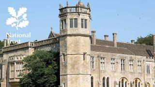 A tale of two tables behind the scenes at Lacock Abbey with the National Trust