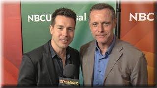 Jon Seda & Jason Beghe - Yin and Yang Dynamics - Chicago P.D. S1