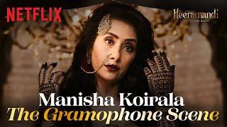 Manisha Koiralas EPIC Reply Left Everyone SPEECHLESS 🫣  Heeramandi The Diamond Bazaar