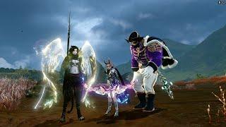 Archeage -  pvp moments