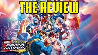 Marvel vs Capcom Fighting Collection Review - Legendary Classics have Returned