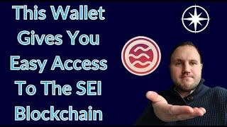 How To Create A Sei Wallet Address And Stake Your Sei Tokens Using Compass